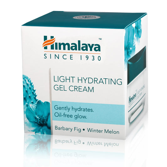Himalaya Light Hydrating Gel Cream - 50g
