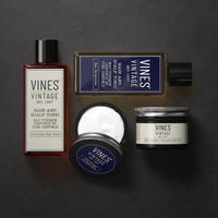 VINES VINTAGE Vines Vintage Men's Scalp & Hair Tonic | American Bay Rum | Spicy Aroma. 200ml