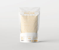 Mystic Moments | Royal Jelly Powder | Nutrient-Rich Bee Extract for Skincare & Haircare | Moisturising, Anti-Ageing & Rejuvenating | Rich in Vitamins, Amino Acids & Minerals | 500g