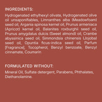 WHIND whind Marrakech Light Illuminating Magic Oil – Nourishing Face Serum with Argan Oil & Jojoba Oil – Award Winning Facial Oil – Boosts Radiance & Brightens Complexion – 30ml
