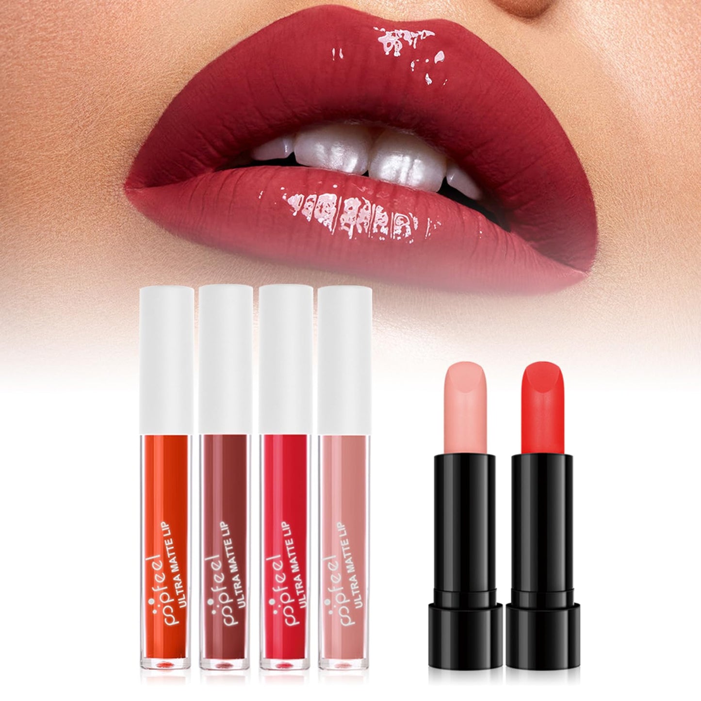 Professional Makeup Set,MKNZOME Make Up Set With Make-up Bag Portable Travel Makeup Kit Birthday Xmas Makeup Gift Set Eyeshadow Palette Foudation Concealer for Women Girls