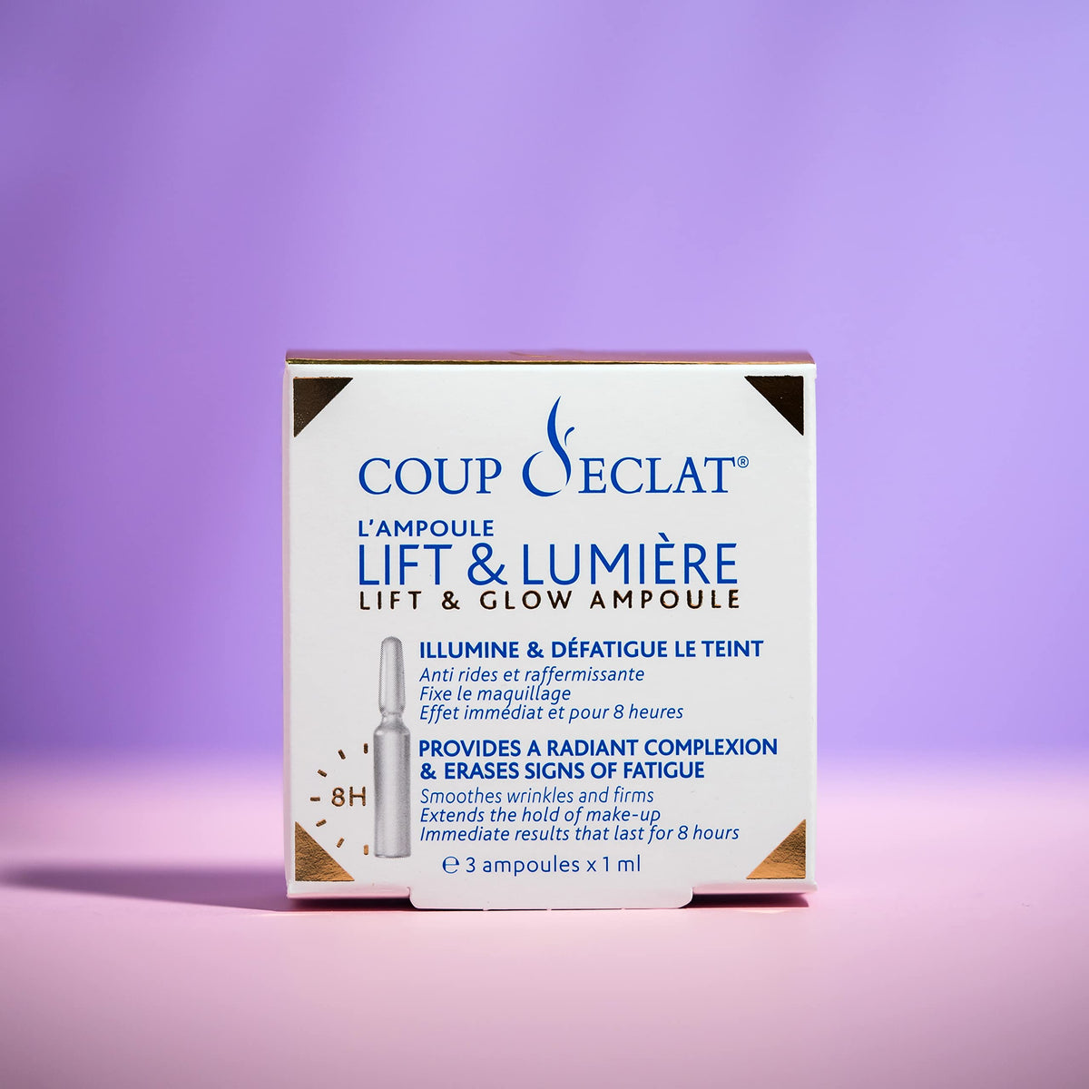 Coup d'Eclat Coup D'Eclat Lifting Ampoules 3ml