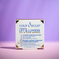 Coup d'Eclat Coup D'Eclat Lifting Ampoules 3ml