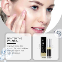 GCVSE 2Pcs Lumibalm Stick For Under Eye Bags, Eye Bag Reducer, Puffy Eyes, Reduce Fine Lines and Dark Circles