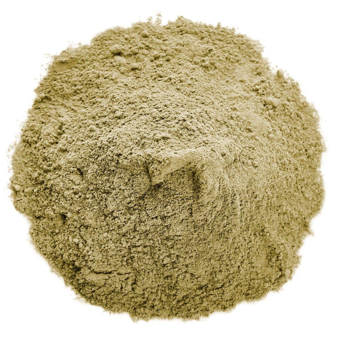Raw Farm Organic Natural Fresh Raw Farm - Raw Hemp Flour, Low in Fat, Rich in Protein, Gluten and SOYA Free Baking Alternative 500 g