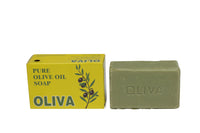 Oliva OLIVA Olive Oil Soap 125g (PACK OF 1)