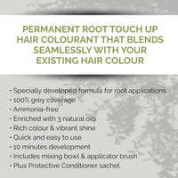Naturtint Root Retouch Shades, Dark Blonde