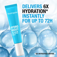Neutrogena Hydro Boost Eye-awakening Gelcream