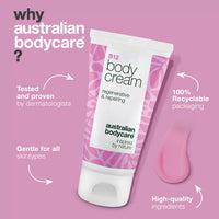 Australian Bodycare Hydrating Vitamin B12 Body Cream – Intensive Care for Dry & Irritated Skin | Protects & Softens | Perfect for Sensitive Skin | With Ectoin & Allantoin