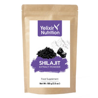 Yelixir Nutrition Shilajit Extract Powder 100 Grams