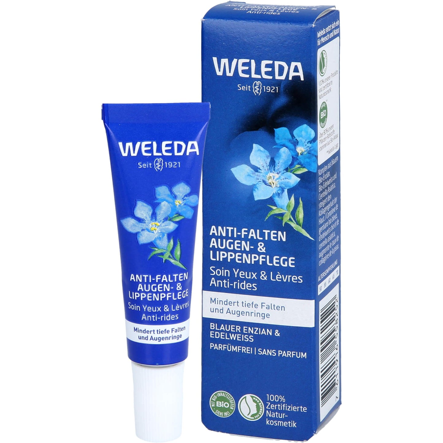 WELEDA Weleda Eye Cream with Collagen Boost, 10ml