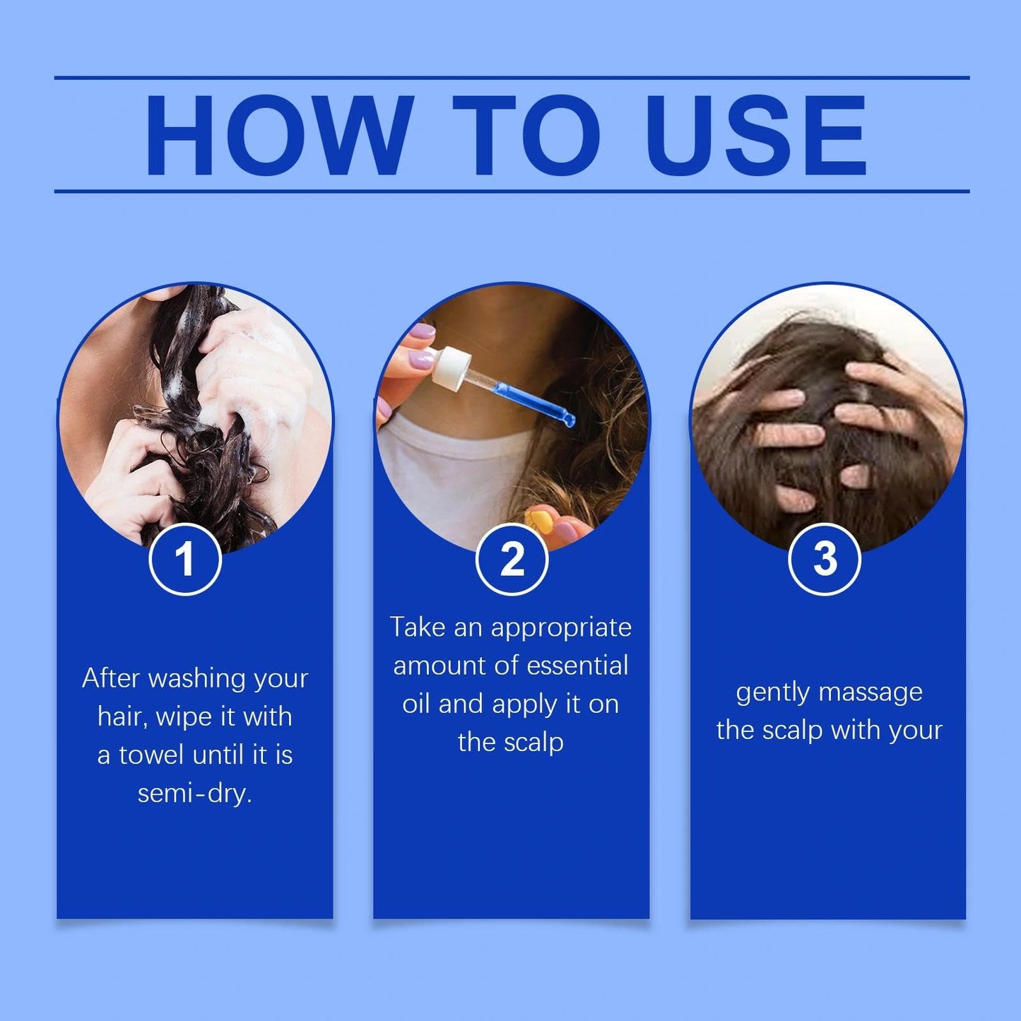 KKwoter Advanced Copper Peptide for Women, Copper Peptides for Hair, Copper Peptide Hair Growth Serum, Hair Growth Serum, Serum Hair, Copper Peptide Serum for Hair Loss, Copper Peptide Hair Regrowth