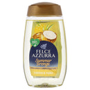 Felce Azzurra Summer Bronze - Cocco and Yuzu For Unisex 8.45 oz Shower Gel