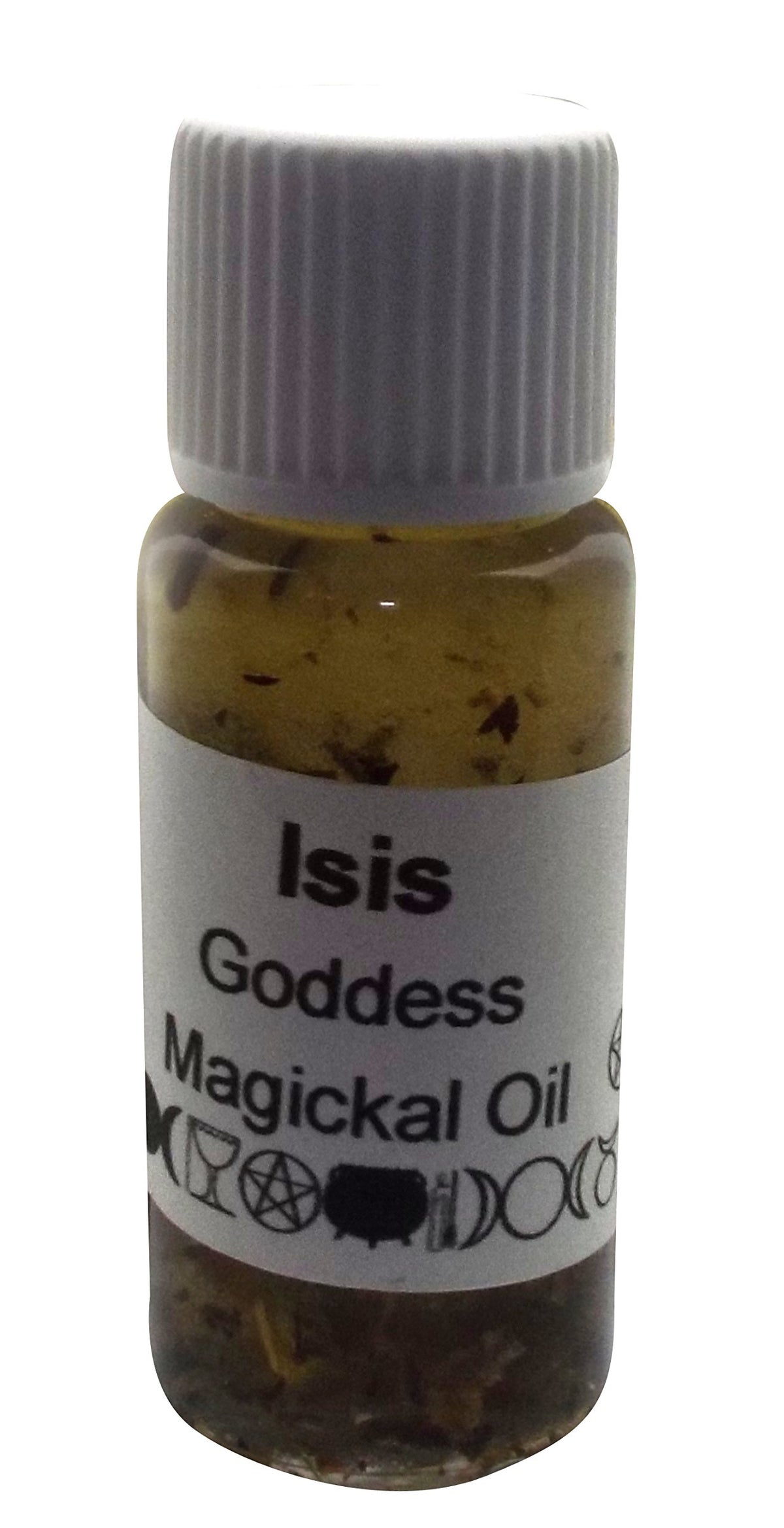 Angelleesa | Isis Egyptian Goddess Herbal Infused Magickal Incense Oil