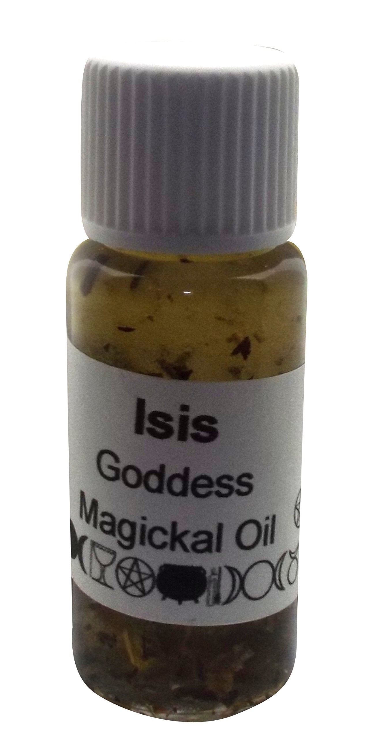 Angelleesa | Isis Egyptian Goddess Herbal Infused Magickal Incense Oil