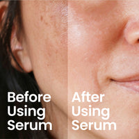 PORTION BEAUTY PORTION Retinol Face Serum - Anti Aging Serum for Face: 0.3% Retinol & 2% Bakuchiol - Simple Serum for Skin Care: Retinol Serum to Moisture & Repair Skin - Facial Serum w/ Apricot & Papaya Oil, 30ml