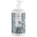 tea tree oil australian bodycare Foot Cream from Australian Bodycare 500ml | Hard Skin Remover for Women & Men | Treatment against Hard, very Dry & Cracked Feet with 10% Urea | Foot Care against Sweaty Feet with Tea Tree Oil