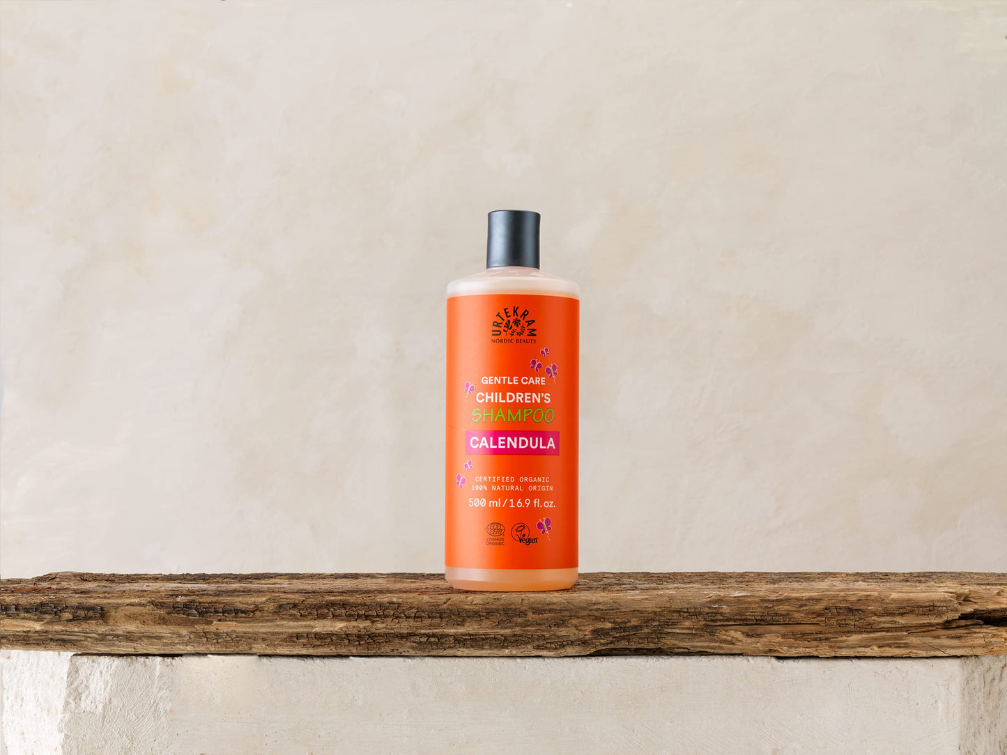 Urtekram Children's Shampoo Organic Mild Care 500 ml