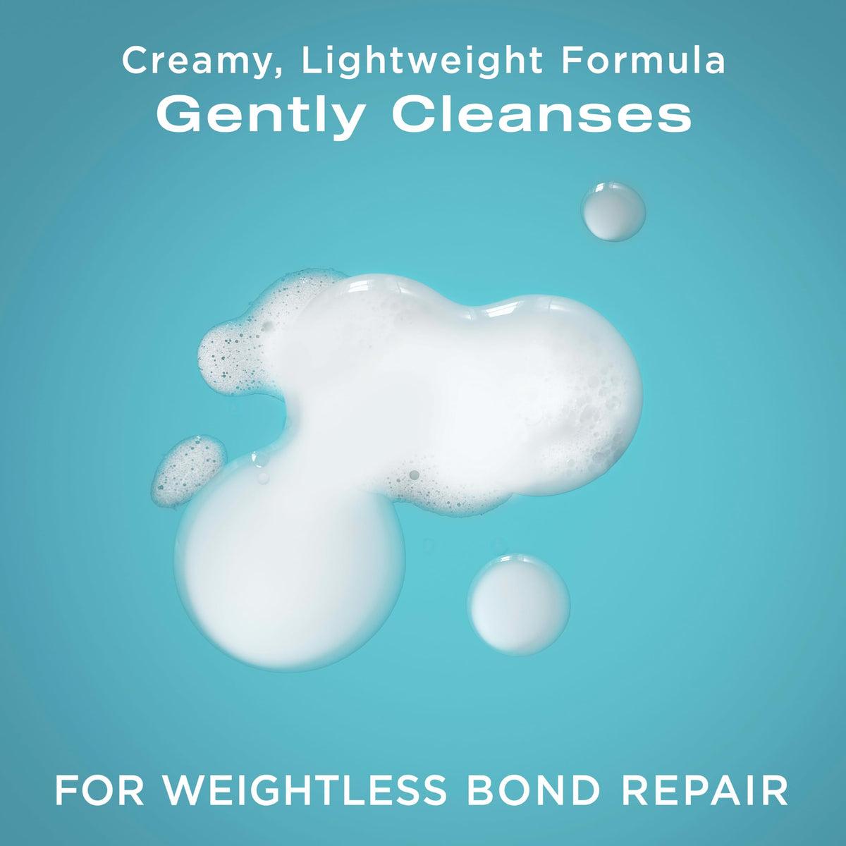 OGX Bond Protein Repair Shampoo, 385 ml