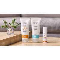 Green People Scent Free Sun Cream SPF30 - Natural Sunscreen for Face & Body - Suitable for Sensitive Skin - Reef Safe & Cruelty Free, 200ml