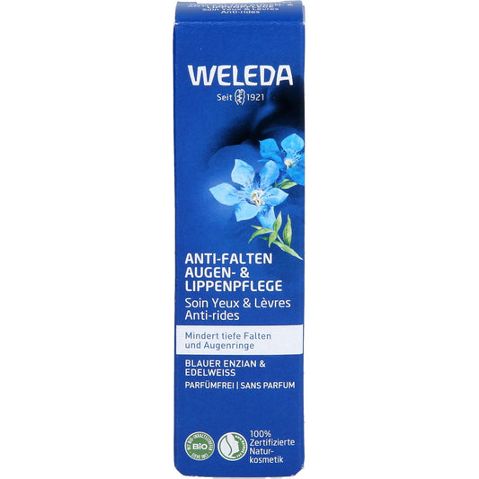 WELEDA Weleda Eye Cream with Collagen Boost, 10ml