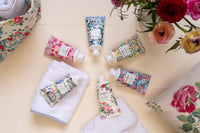 Cath Kidston Hand Cream 50ml, Shea Butter, For Soft Moisturised Hands, Apple Blossom and Elderflower Fragrance, Pocket and Travel Size, Beauty Gift For Her, Cruelty Free, Harmony Ditsy