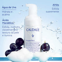 Caudalie Vinoperfect Brightening Micropeel Foam 50mL