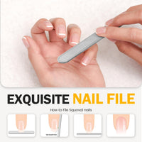 BEZOX Nail Clippers -Large Toenail Clippers for Thick Nails with 17mm Wide Jaw Opening with Nail File, Sharp Curved Blade Finger Nail Clippers, Heavy Duty Nail Cutter Trimmer for Men Seniors