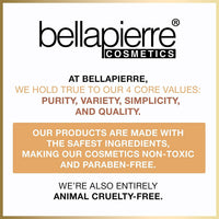 bellapierre Bellapierre Emerald City Eyeshadow Palette | 35 Shades in Matte, Satin, Shimmer, & Foil Finishes | Non-Toxic & Paraben Free | Vegan & Cruelty Free