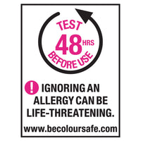 Garnier Belle Color Brown Hair Dye Permanent, Natural looking Hair Colour Up to 100 Percent grey coverage - 6 Light Brown, Pack of 3