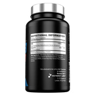 Insynergy Labs HMB Pro 1,000mg & Vitamin D (Superior Absorption Formula) 120 HMB Capsules, Muscle Growth Supplements, Muscle Strength & Repair HMB Supplement