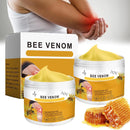 ALLILUYAA 2PCS Fatong Bee Venom Pain-Relief Cream, Bee Venom Cream For Arthritis, Bee Venom Cream For Back, Neck, Hands Arthritis
