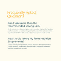 PRYM HEALTH Prym Health - Organic Mango Energy Vitamins 800mg - 60 Vegan Gummies (1 Month Supply/2 A Day) - Natural Energy Multivitamin - Supports Focus & Aids in Reducing Fatigue & Tireness - Non GMO