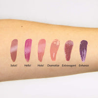 Lips by theBalm Cosmetics Plump Your Pucker & TheBalmJour Mini Lip Box Set Vol. 1