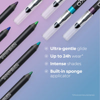 Kiko Milano KIKO Milano Intense Colour Long Lasting Eyeliner 08 | Intense and smooth-gliding outer eye pencil with long wear