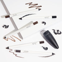 Julep Cosmetic Makeup Pencil Sharpener, Travel Friendly, Easy Cleaning Beauty Sharpener for Eyeliner, Lip Liner and Brow Pencils