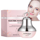 Electric Massage Eye Cream for Dark Circle,Under Eye Cream,Firm&Smooth of Fine Lines,E/ye Cr/eam Anti Aging,Ey/e Crea/m Massage Electric,Tired Eye Refreshment with Gentle Vibration,Anti Wrinkle
