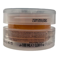 MORFOSE Morfose Hair Colour Wax Styling Gold,Temporary Hair Dye Wash In Wash Out, Coloured Hair Wax Kids Instant Styling, Hair Colour Pomade Washable for Men, Women, Party, Cosplay (100 ml, Gold)