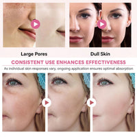 Trendyfave Collagen Face Mask, Pink Collagen Jelly Gel Mask, Korean Face Mask, Collagen Mask - Collagen Overnight Face Mask, Pore Minimizing, Moisturize, Firm & Enhance Skin Vitality, Face Masks Beauty 4Pcs
