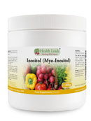 Health Leads ...Working With Nature Health Leads Myo-Inositol Powder 300g | Pure Vitamin B8