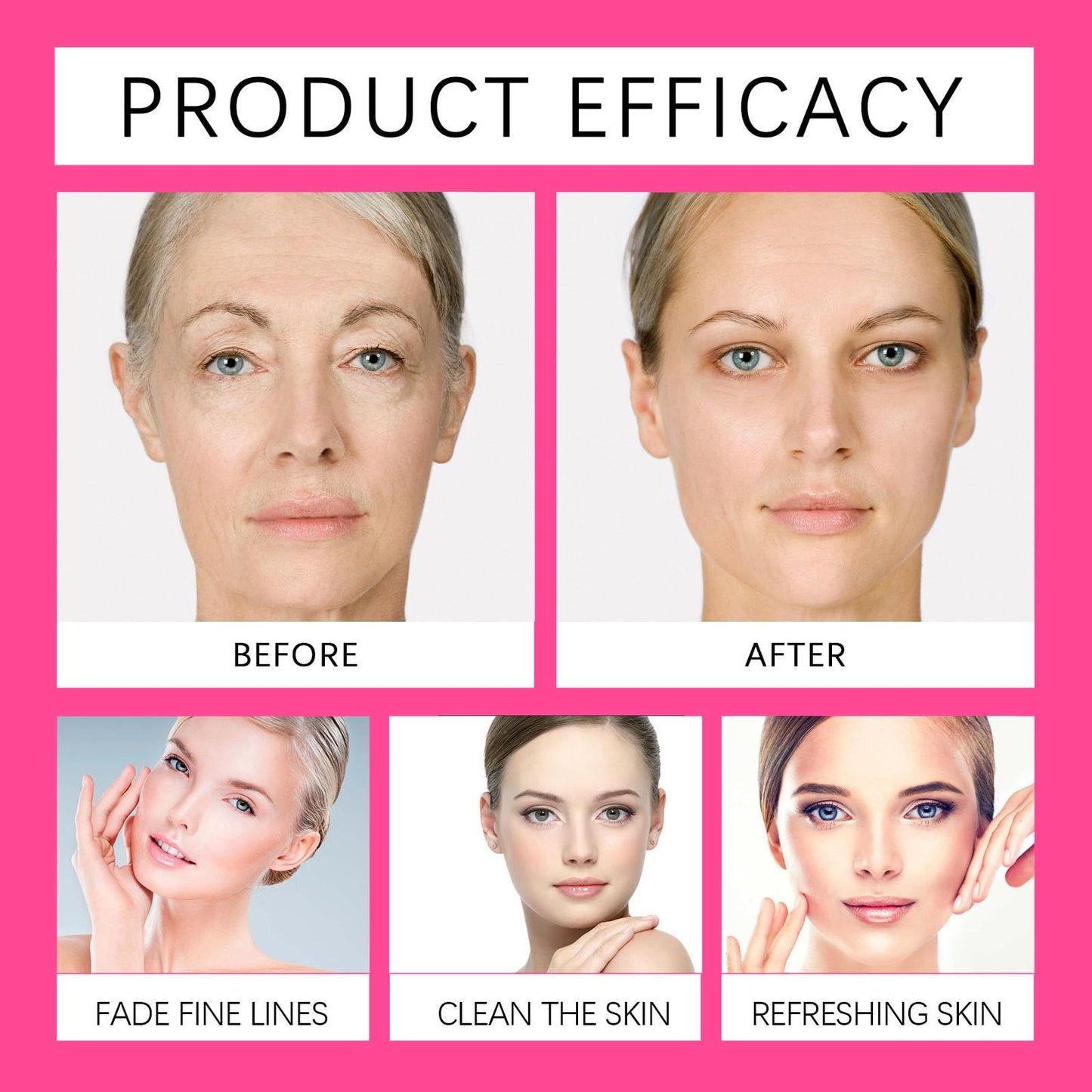 Kojic Acid Serum - Collagen Face Serum for Skin Lig_htening - Anti Aging Face Serum - Dark Spot Correcting Glow Serum - Hydrating Serum - Facial Serum for Firming, Moisturising, Nourishing (30ml)