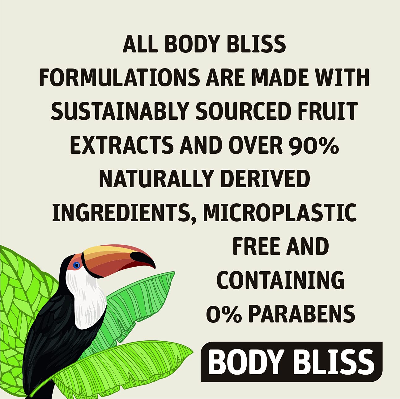 Creightons Body Bliss Mango And Papaya Hand Cream (100ml) - Nourishes hands and cuticles, formulated with 90% naturally derived ingredients & sustainably sourced fruit extracts