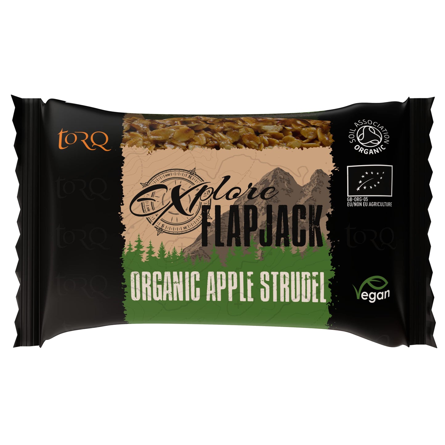 TORQ Torq Explore Flapjack Sampler Pack of 5
