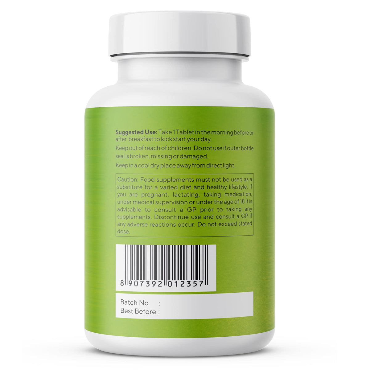 Moringa Mantra Moringa Leaf Powder Tablets 240 nos from Organic Farming, 500 mg Per Tablet