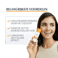Eucerin Sun Oil Control Dry Touch Sun Gel-Crème SPF50+