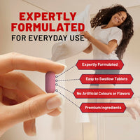 PH PROWISE Healthcare Triple Strength Cranberry 30,000mg Added with Vitamin C - 180 Vegan Tablets I UTI Support for Women I Easy to Swallow Tablets I Made in The UK by Prowise Healthcare