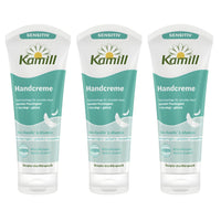 Kamill Sensitive Hand & Nail Cream 100ml – Choose Quantity (3x100ml)