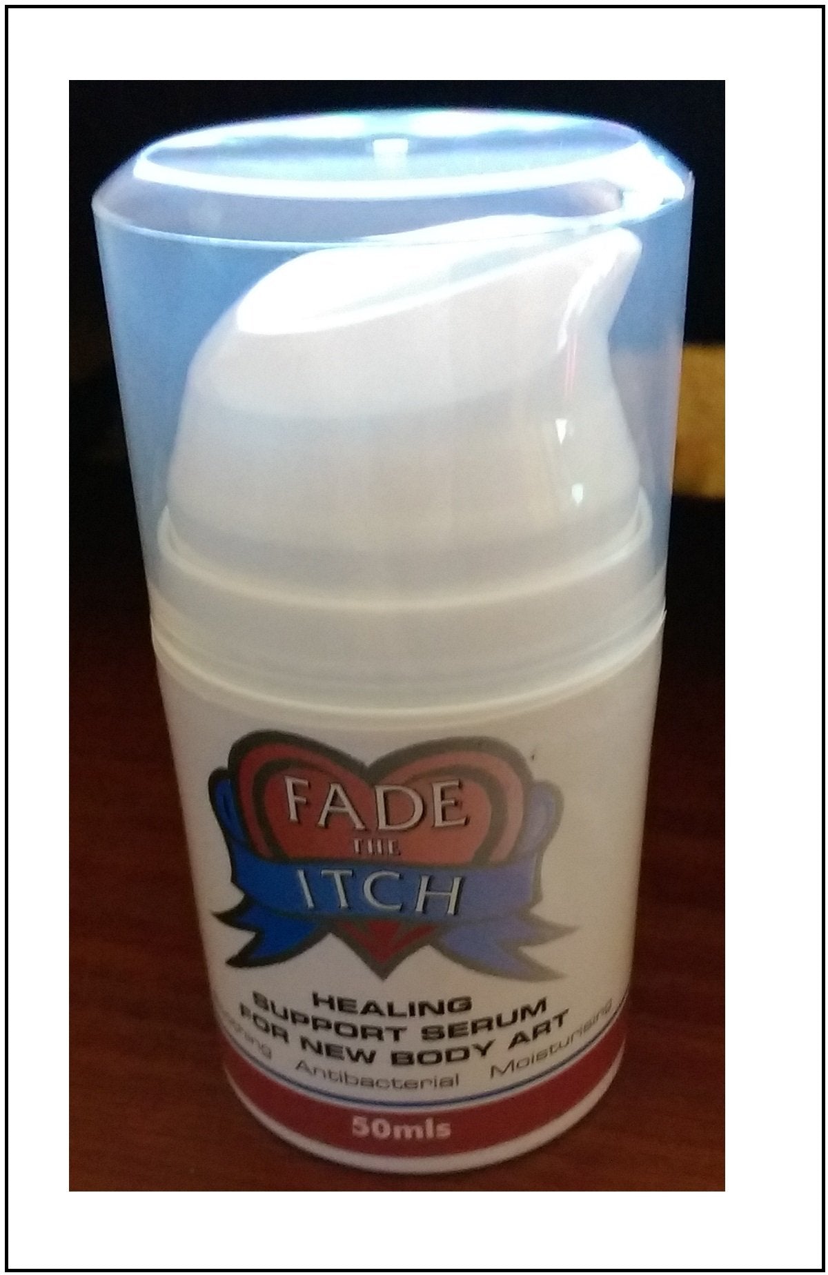 M&HONG Fade The Itch 50ml Tattoo Aftercare - Single