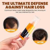 groomarang Groomarang Hair Loss Prevention Lotion - Power of Man 3 in 1 Performance Hair Loss Treatment for Men - Encourages Hair Growth 100ml