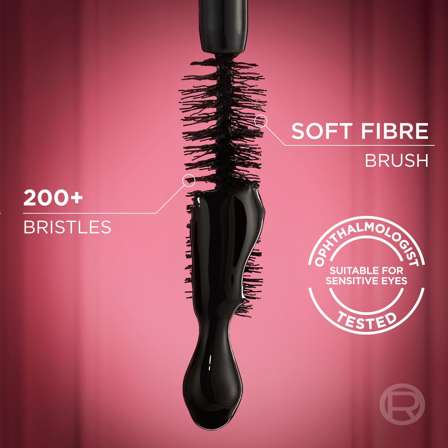 L'Oreal Paris L'Oréal Paris Mascara Paradise Forever Noir Spectacular Volume Black